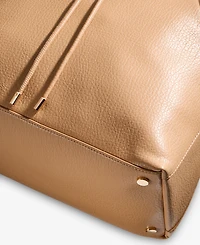 I.n.c. International Concepts Tylaa Drawstring Shoulder Bag, Exclusively at Macy's
