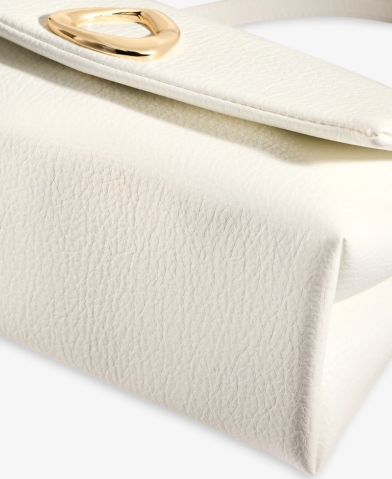 I.n.c. International Concepts Ninah Sculpted Crossbody, Exclusively at Macy's