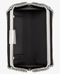 I.n.c. International Concepts Matte Satin Clutch, Exclusively at Macy's