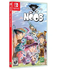 Noob: The Factionless for Nintendo Switch