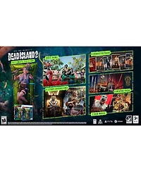 Dead Island 2 Ultimate Edition for Playstation 5