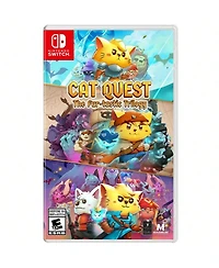 Cat Quest: The Fur-Tastic Trilogy for Nintendo Switch