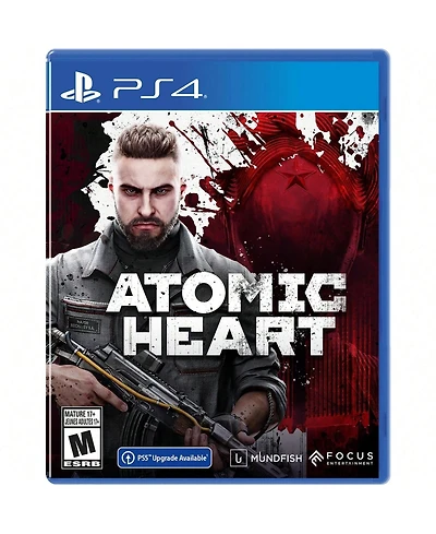 Atomic Heart for PlayStation 4