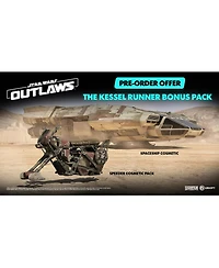 Star Wars Outlaws for Xbox Series X