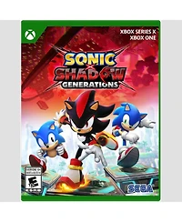 Sonic X Shadow Generations for Xbox Series X