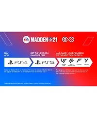 Madden Nfl 21 for PlayStation 4