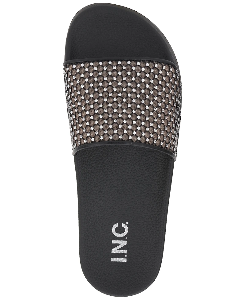 I.n.c. International Concepts Women's Peymin Pool Slides