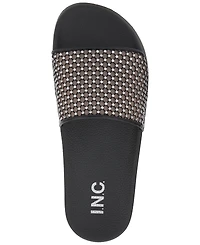 I.n.c. International Concepts Women's Peymin Pool Slides