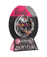 Spin Flip Puzzle: Barbie Fashionista