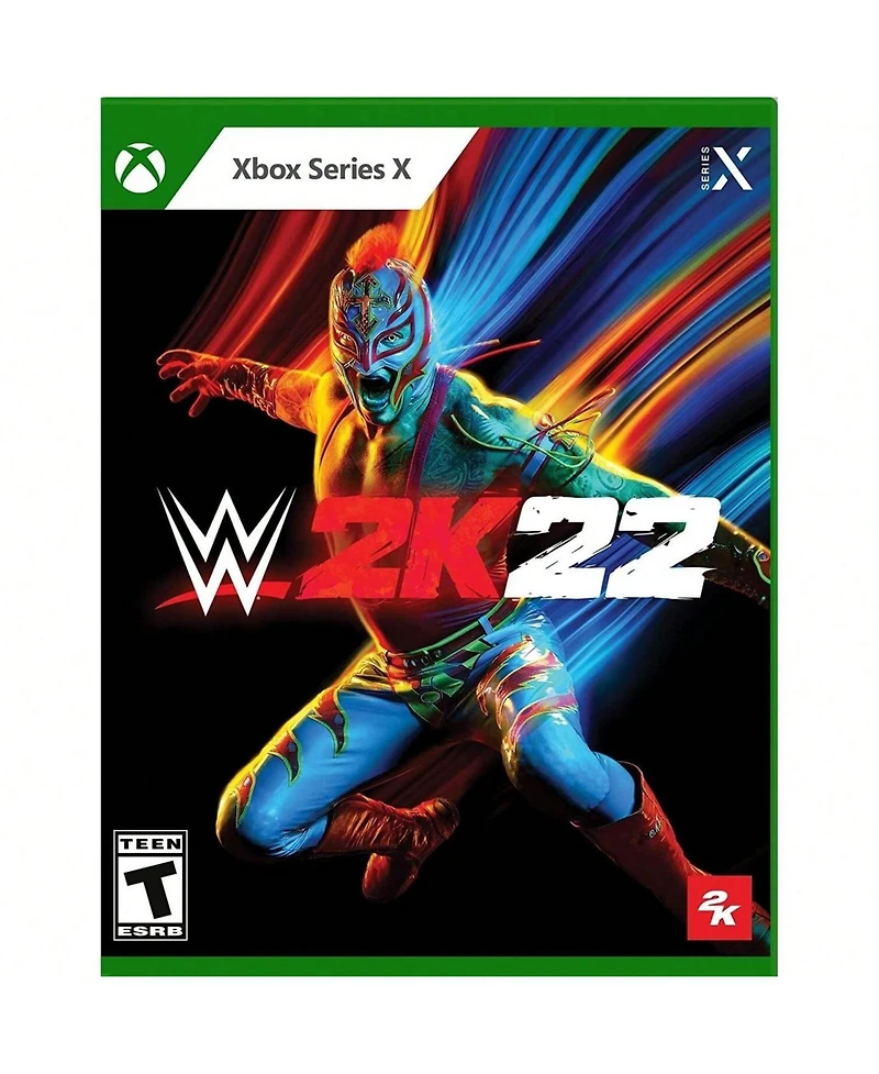 Wwe 2K22 for Xbox Series X