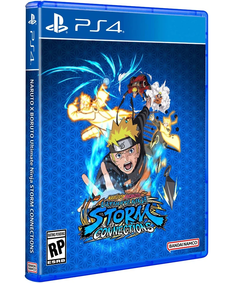 Naruto X Boruto Ultimate Ninja Storm Connections for PlayStation