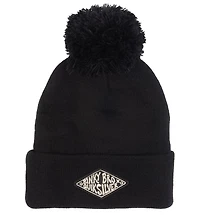 BinkyBro Boys Bb & Quik Pom Beanie