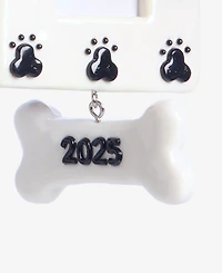 Holiday Lane Pets Dog Print Frame Ornament, Macy's Exclusive