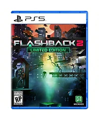 Flashback 2: Limited Edition for Playstation 5