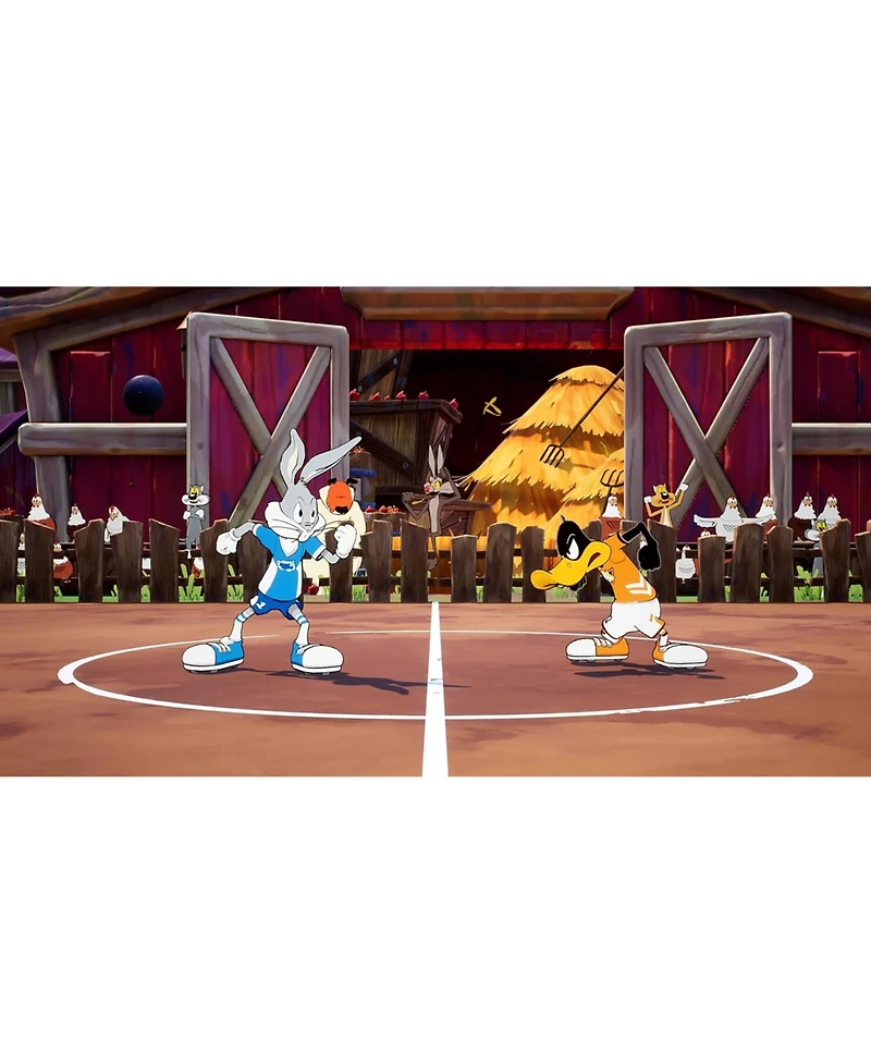 Looney Tunes Wacky World Of Sports for Playstation 4