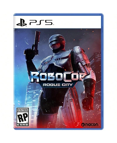 RoboCop: Rogue City for PlayStation 5