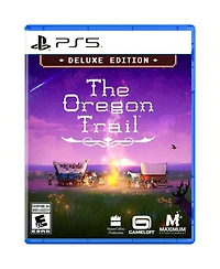 The Oregon Trail for Playstation 5
