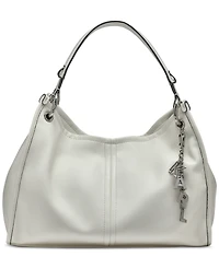 Karl Lagerfeld Paris Luciene Leather Tote Bag