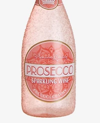 Holiday Lane Spirits Prosecco Bottle Ornament, Macy's Exclusive