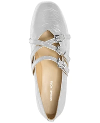 Michael Kors Women's Indy Flex Ballet Flats