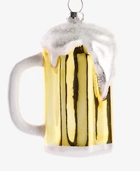 Holiday Lane Spirits Beer Mug Ornament, Macy's Exclusive
