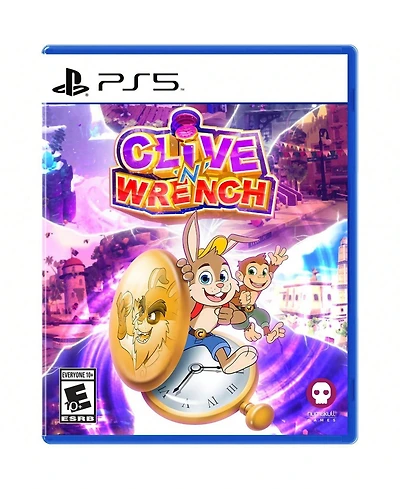 Clive 'N' Wrench Standard Edition for PlayStation 5