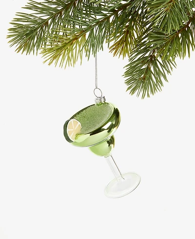 Holiday Lane Spirits Margarita Ornament, Macy's Exclusive