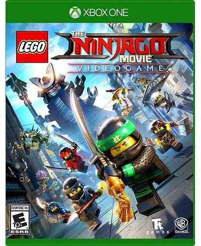 The Lego Ninjago Movie Videogame for Xbox One