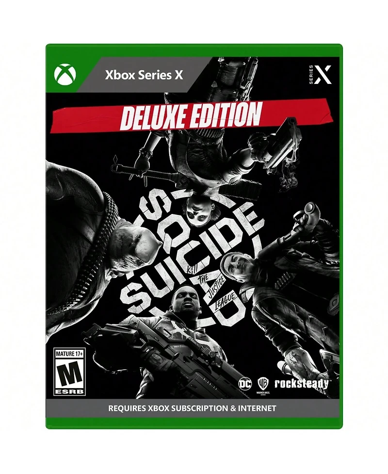 Suicide Squad: Kill the Justice League