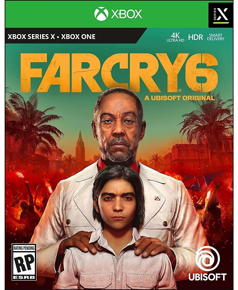 Far Cry 6 Limited Edition for Xbox One