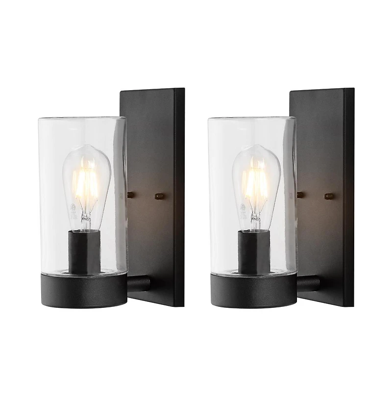 Lianne 6.25" Outdoor Sconce