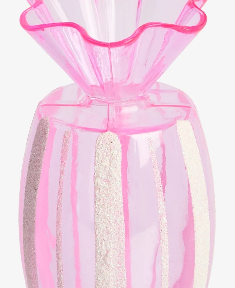 Holiday Lane Sugar Plum Wrapped Candy Ornament, Macy's Exclusive