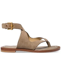 Michael Kors Women's Irene Flat Thong Sandals