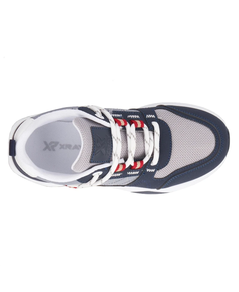 Xray Boys Layton Lace Up Low Top Sneaker