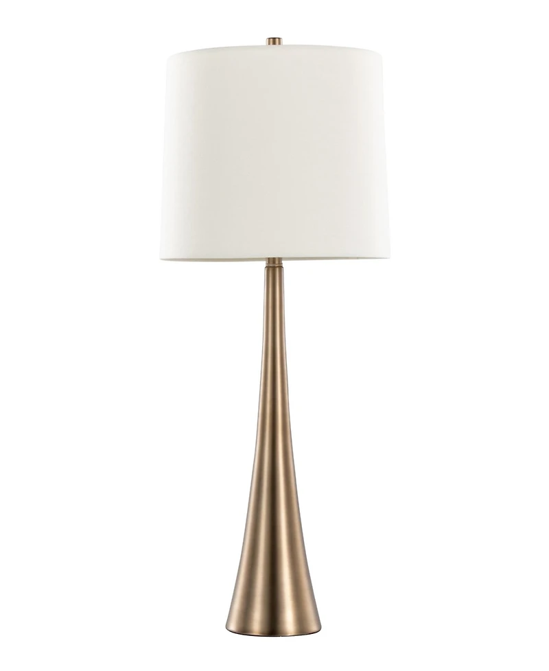 Lumisource 29" Metal Diana Table Lamp, Set of 2
