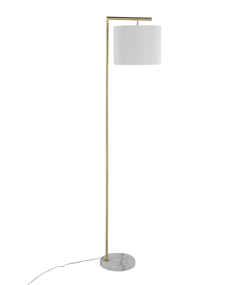 Lumisource 68" Marble Fran Floor Lamp