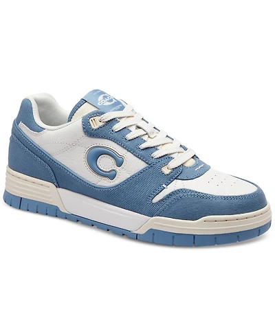Coach Women's Soho Denim Sneakers