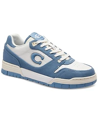 Coach Women's Soho Denim Sneakers