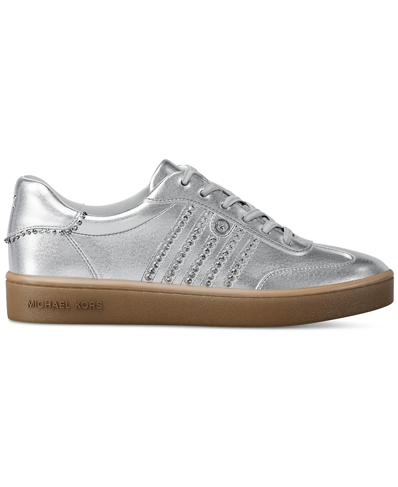 Michael Kors Women's Scotty Lace Up Sneakers