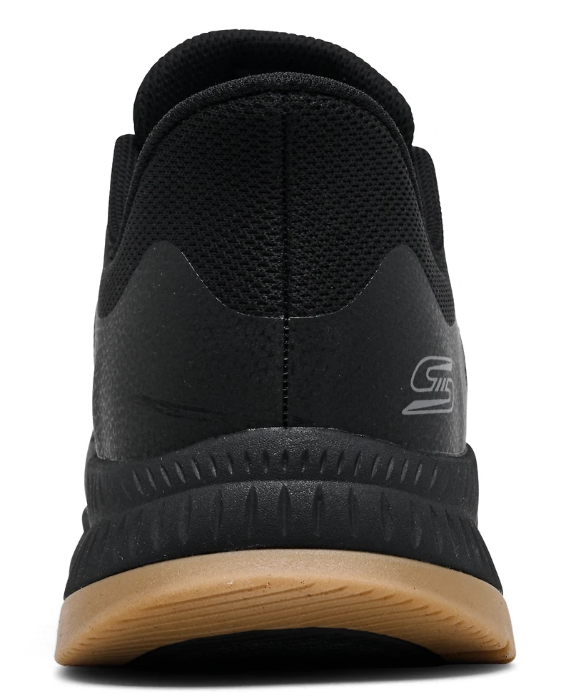 Skechers Men's Slip-Ins: Bobs Sport Squad Chaos 4 Wide-Width Casual Sneakers from Finish Line