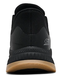 Skechers Men's Slip-Ins: Bobs Sport Squad Chaos 4 Wide-Width Casual Sneakers from Finish Line