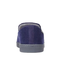 Isotoner Men's Diamond Corduroy Loafers