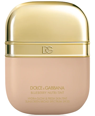 Dolce&Gabbana Blueberry Nutri-Tint Spf 20, 1 oz.