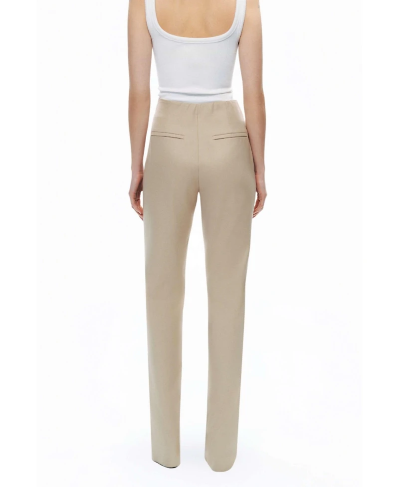 Nocturne Women's Slit Detailed Pants