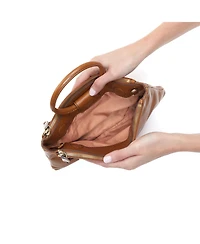 Hobo Sable Crossbody