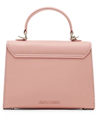 Steve Madden Blattuca Logo Plaque Crossbody Bag