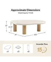 Alexis Coffee Table