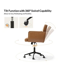 Theresa Modern Office Chair