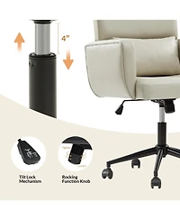 Theresa Modern Office Chair