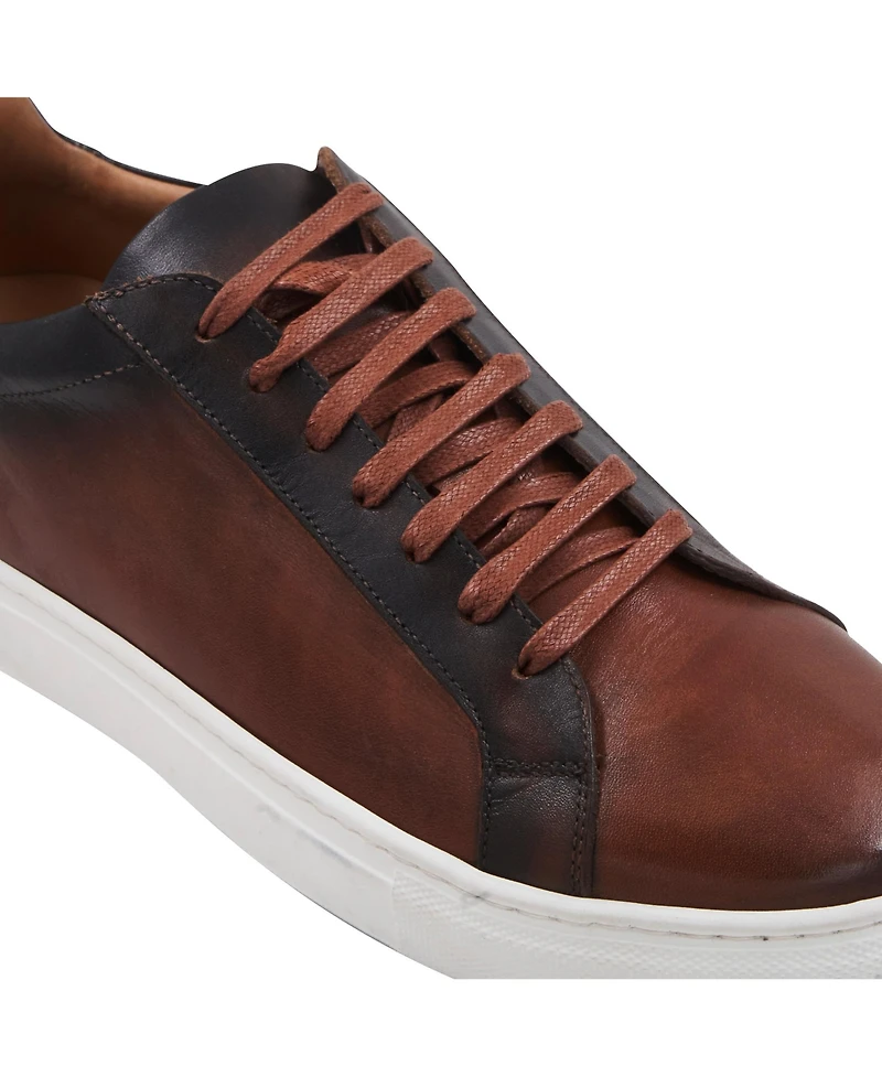 Bruno Magli Men's Beto Lace Up Sneakers